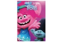 trolls dvd