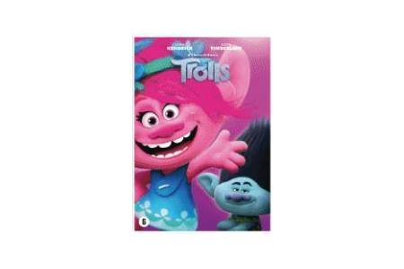 trolls dvd