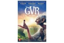 grote vriendelijke reus dvd