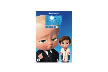 baby boss dvd