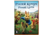 pieter konijn dvd