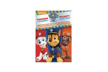 reddingspups dvd