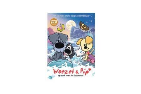 woezel en pip dvd