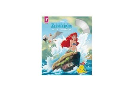 disney luisterboek de kleine zeemeermin