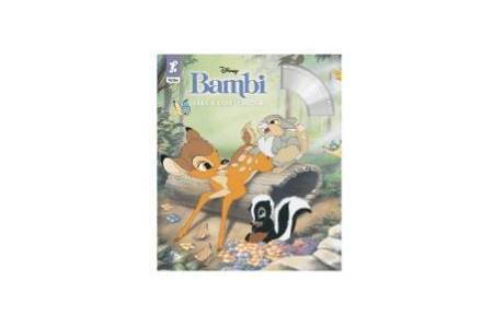 disney luisterboek bambi