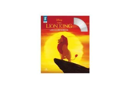 disney luisterboek lion king