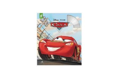 disney luisterboek cars