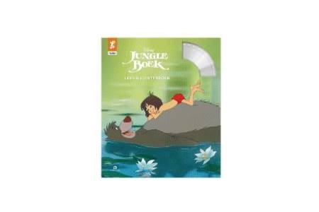 disney luisterboek jungle book