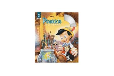 disney luisterboek pinokkio