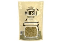 ovengerooste muesli zaden