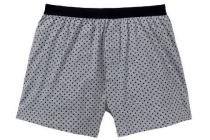 livergy r 2 heren boxershorts plus size wit