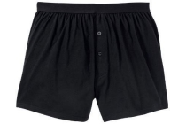 livergy r 2 heren boxershorts plus size zwart