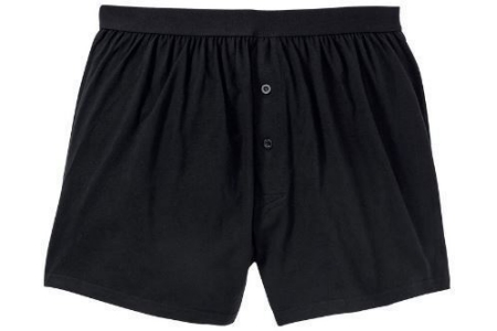 livergy r 2 heren boxershorts plus size zwart