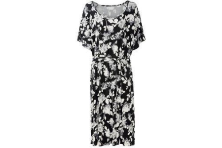 esmara r dames jurk plus size print