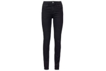 esmara r dames skinny jeans zwart