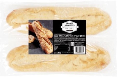 aldi franse baguettes 2 stuks