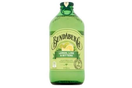 bundaberg lemon lime en bitters