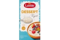 lassie dessertrijst