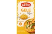 lassie gele rijst