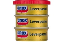 unox leverpastei