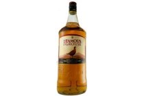 the famous grouse whiskey