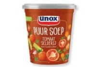 unox puur soep