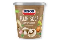 unox puur soep