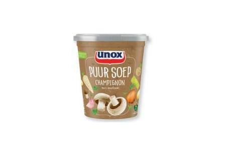 unox puur soep