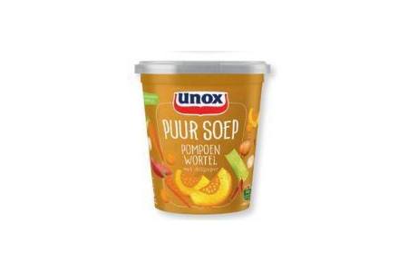 unox puur soep