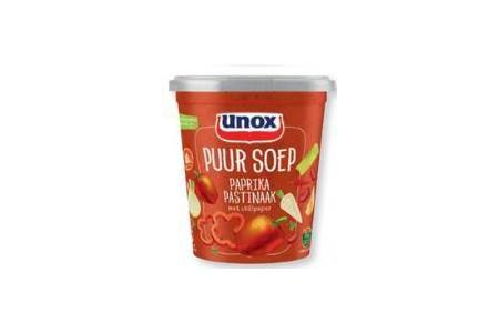 unox puur soep