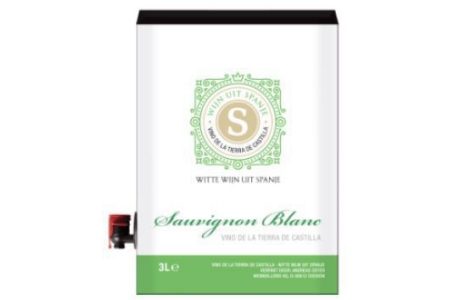 sauvignon blanc bag in box