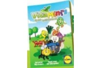 vitamini s speel en stickerboek