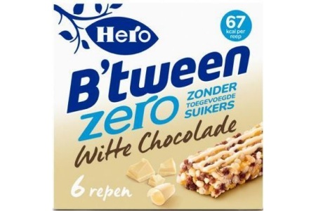 hero b tween witte chocolade