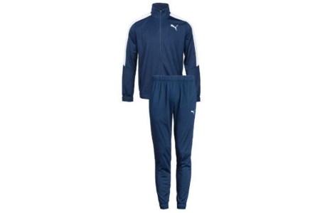 puma trainingspak donkerblauw