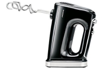 handmixer zwart