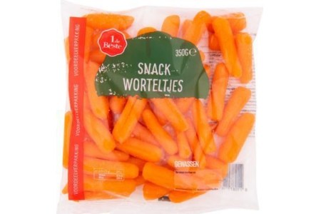 1 de beste snack worteltjes