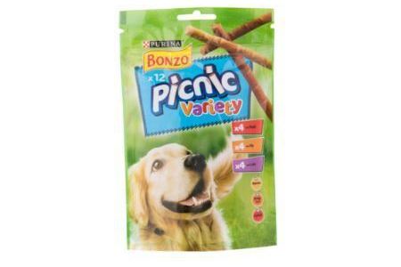 bonzo picnic variety