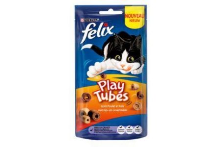felix kattensnacks play tubes kip lever