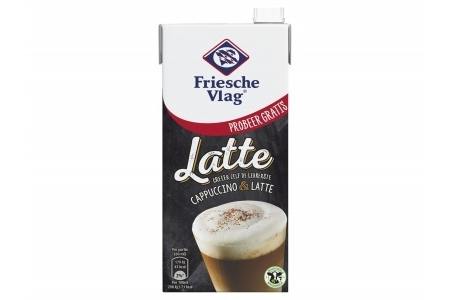 friesche vlag latte