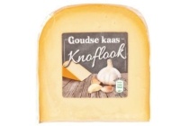 goudse kaas knoflook