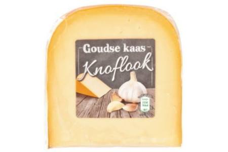 goudse kaas knoflook