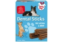 lucky dog dental sticks