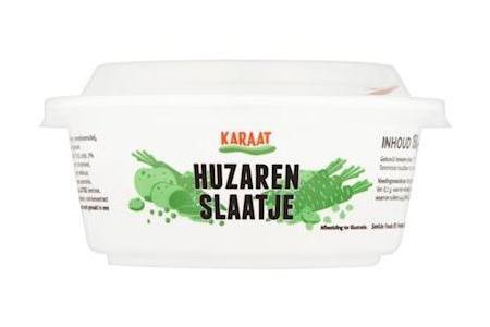 karaat huzarenslaatje