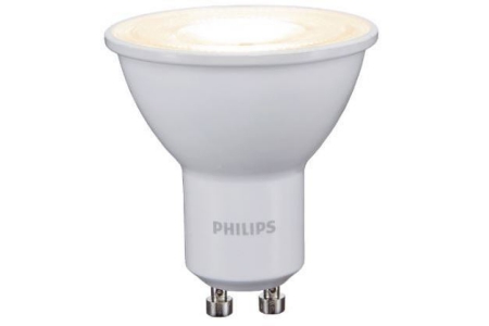 philips ledlampen reflector gu10