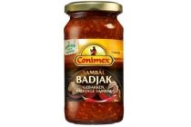 conimex sambal badjak