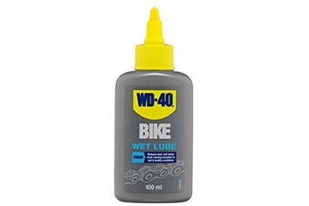 wd 40 bike wet lube