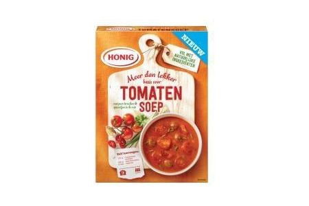 honig basis voor tomatensoep