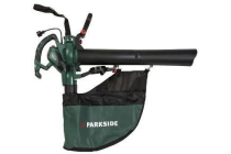 parkside r elektrische bladzuiger blazer