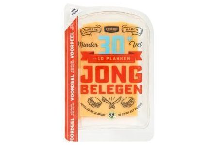 jong belegen kaas 30 voordeelverpakking