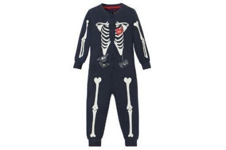 lupilu r jongens glow in the dark onesie